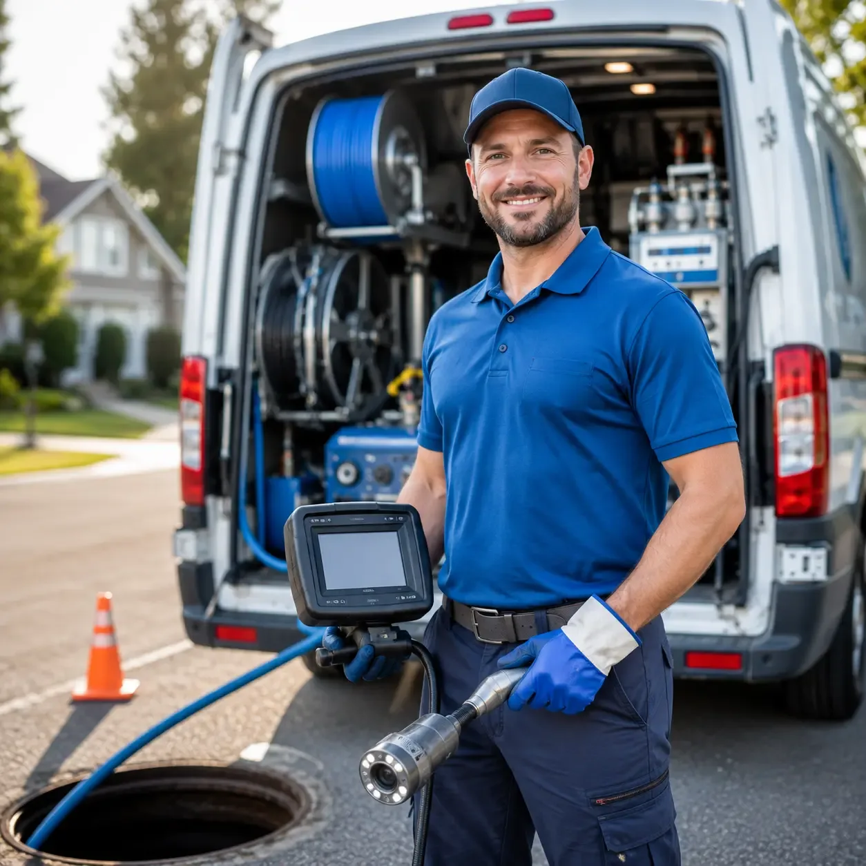 Local Pipe Relining specialists in Connelly Springs, NC